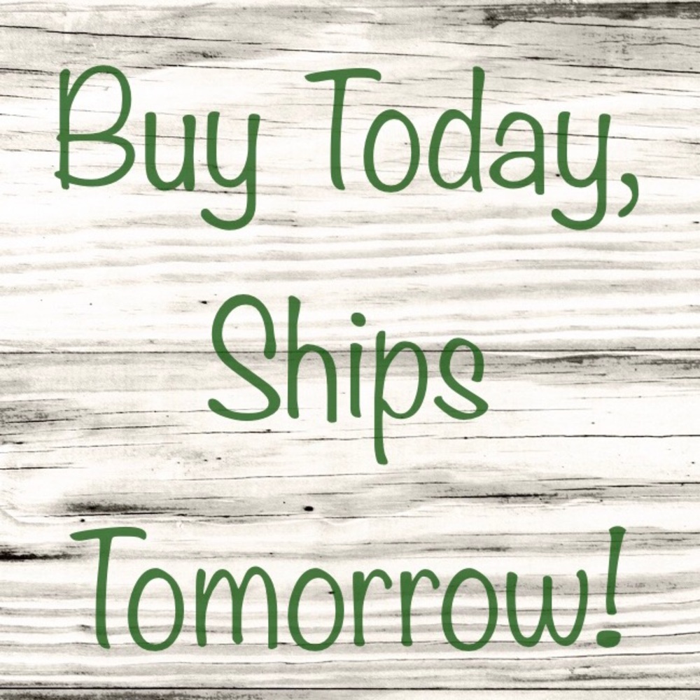 Buy today! Ships tomorrow! - Picture 1 of 1